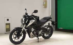 HONDA CB125 R 2012 JC79