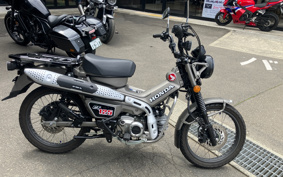 HONDA CT125 HUNTER  CUB  JA65
