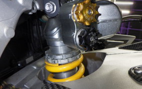 TRIUMPH DAYTONA 765 2020