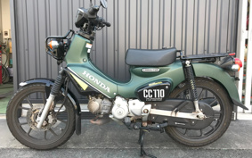 HONDA CROSS CUB JA60