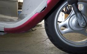 SUZUKI LET's 4 Basket CA43A
