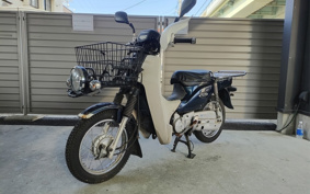 HONDA SUPER CUB110 JA10