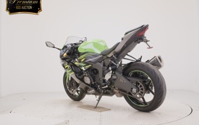 KAWASAKI NINJA ZX-6R A 2019