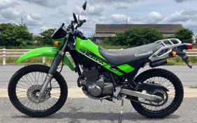 KAWASAKI SUPER SHERPA KL250G
