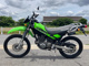 Фото Kawasaki SUPER SHERPA с японского аукциона