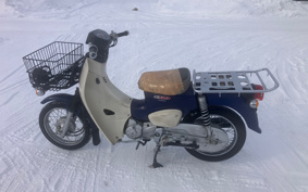HONDA SUPER CUB50 AA07