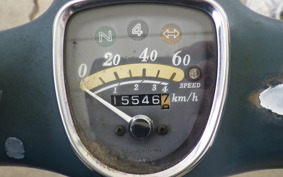 HONDA LITTLE CUB E AA01