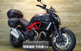 DUCATI DIAVEL Carbon 2013 G102J