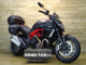 Фото Ducati DIAVEL Carbon 2013 с японского аукциона