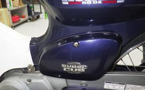 HONDA C50 SUPER CUB C50