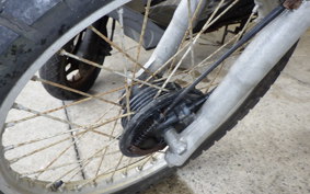 HONDA XL200R MD06