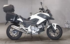 HONDA NC 700 X 2012 RC63