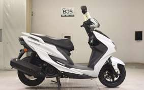 YAMAHA CYGNUS 125 XSR 3 1987 SED8J