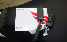 HONDA PCX125 2017 JK05