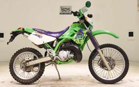 KAWASAKI KDX220SR 2000 DX220B