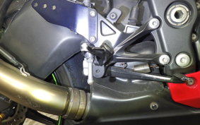 KAWASAKI ZX 10 NINJA R 2008 ZXT00E
