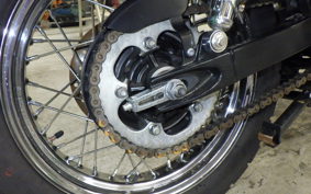 TRIUMPH SCRAMBLER 900 2009
