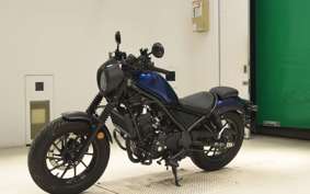 HONDA REBEL 250 S MC49