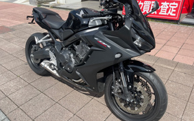 HONDA CBR650R 2024 RH03
