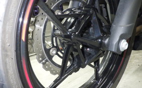 KAWASAKI NINJA 400 2024 EX400L