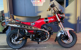 HONDA DAX 125 2024 JB04