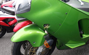 KAWASAKI ZX 1200 NINJA R 2001