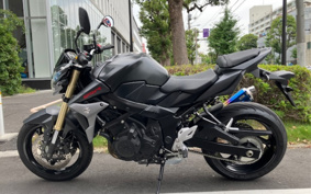 SUZUKI GSR750ABS 2013 GR7NA