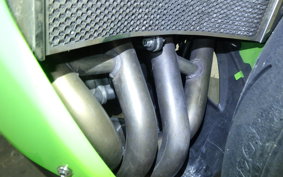KAWASAKI ZX 10 NINJA R 2008 ZXT00E