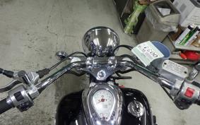 YAMAHA DRAGSTAR 400 CLASSIC  2014 VH02J