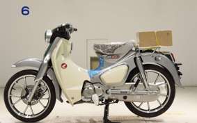 HONDA C125 SUPER CUB JA71