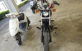 HONDA REBEL 250 MC13