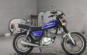 SUZUKI GN125 H PCJG9