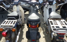 SUZUKI LET's 4 CA41A