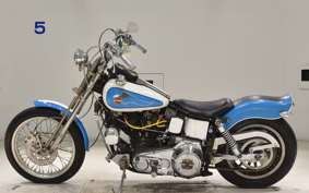 HARLEY FXS 1200 1979