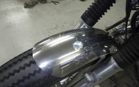 YAMAHA SR400 Gen.3 2009 RH01J