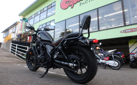 HONDA  REBEL 500 2021 PC60