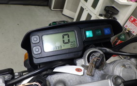 KAWASAKI KLX250D TRACKER LX250E