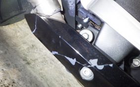 KAWASAKI NINJA 250 2008 EX250L