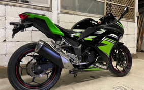KAWASAKI NINJA 250 EX250L