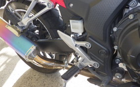 HONDA 400X 2021 NC56