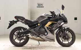 KAWASAKI NINJA 400 2017 EX400E