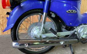 HONDA SUPER CUB110 JA07