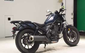 HONDA REBEL 250 A 2013 MC49