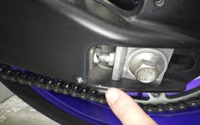 YAMAHA YZF-R15 2007