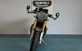 TRIUMPH THRUXTON 1200R 2017 DAD72H