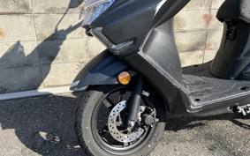 SUZUKI  BURGMAN STREET125EX