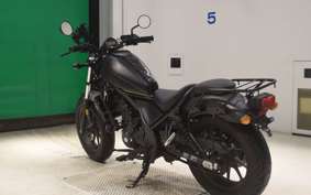 HONDA REBEL 250 MC49