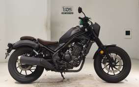 HONDA REBEL 250 S MC49