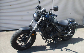 HONDA  REBEL 250 ABS MC49