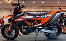 KTM 690 SMC R LSV40